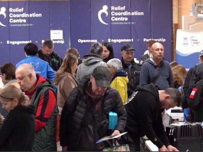 Филашкин призвал жителей Донецкой области не откладывать эвакуацию