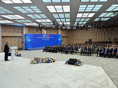 Итоги инвестиционного форума «Казахстан-Китай»: В ВКО будут созданы комплексы по выпуску автомобилей и по переработке отходов
