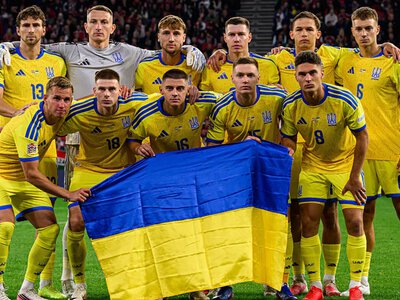 Маркевич дал оценку игре сборной Украины в матче с Венгрией