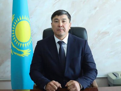 Сымбат Торетаев назначен акимом города Жанаозен
