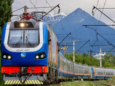  КТЖ представила перспективы развития Транскаспийского маршрута на инвестиционном форуме в Баку 