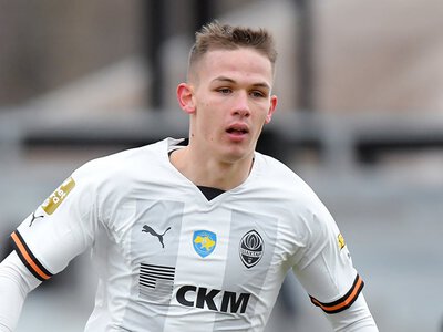 Сикан – лучший в матче Венгрия – Украина по версии WhoScored