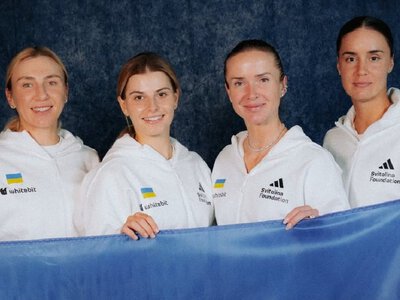 Италия – Украина в полуфинале Кубка Билли Джин Кинг-2026 – бесплатная онлайн-трансляция матча