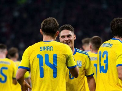 Ризник и Сикан в топе, назван худший игрок Украины в матче против Венгрии – оценки статистических порталов