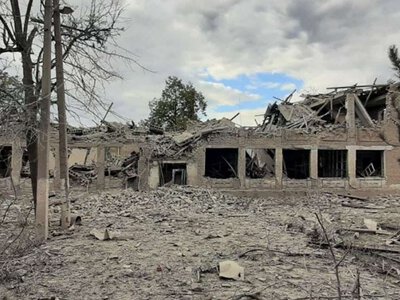 Двое погибших и восемь раненых: полиция сообщила о последствиях атак Донецкой области