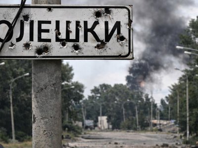  Россия до сих пор не допускает гуманитарные организации в Олешки и Голую Пристань – ООН 