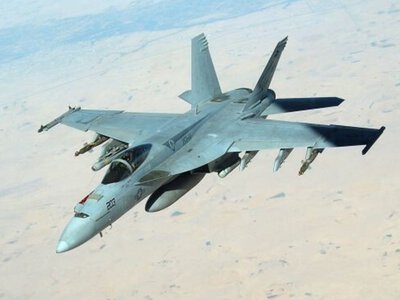  Румыния подняла истребители из-за воздушной цели у границы 