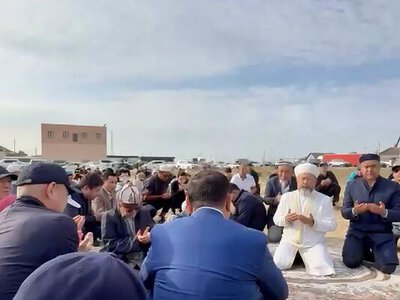 В Мангистау состоялась церемония прощания с погибшими военнослужащими
