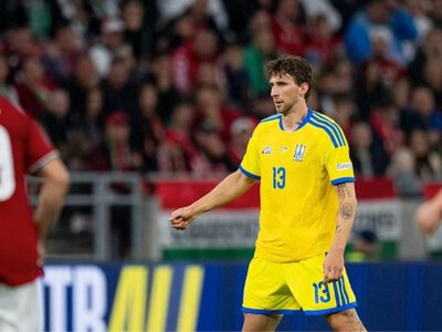 Забарный рассказал, что изменилось в сборной Украины после прихода Мальдеры