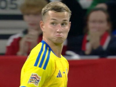 Лучше и придумать нельзя: Крупский – о дебюте за сборную, победе над Венгрией и советах Забарного