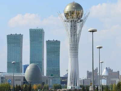  Движение у «Астана Арены» временно ограничат в столице 