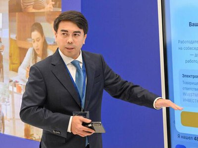 Цифровая служба занятости: первые 3 тыс. человек трудоустроены за два месяца в результате подбора вакансий ИИ-помощником