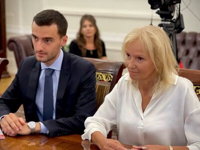 Французский юрист стал советником мэра Одессы по международным вопросам