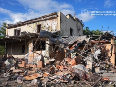 Две женщины погибли в результате российского удара по Запорожью – украинские власти