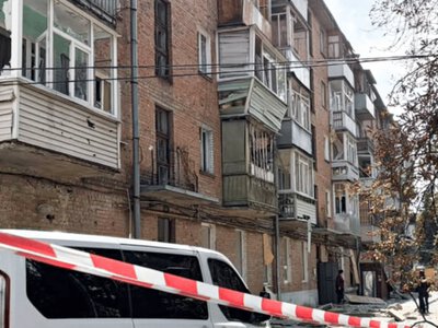 Россияне вновь нанесли удар по Сумам с помощью КАБ: есть погибшие