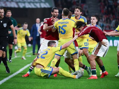 УАФ раскрыли слова Собослая во время потасовки с Цыганковым: вспомнили Милевского – не обошлось без юмора