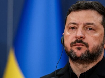 Президент Украины ввел санкции против причастных к незаконным выборам в Госдуму РФ на оккупированных территориях