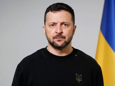 Зеленский призвал Трампа применить закон о санкциях в отношении РФ и «всех, кто поддерживает войну финансово»