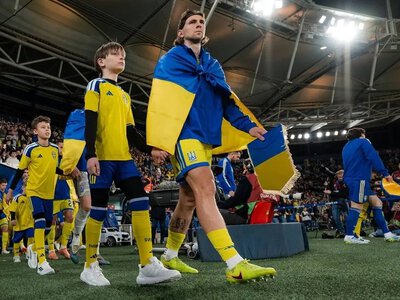 Уже стал звездой: в лагере сборной Украины удивили информацией о поведении Забарного