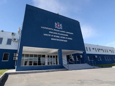 МВД Грузии опровергло нарушения при выдворении белоруса Михеева и назвало его нелегалом