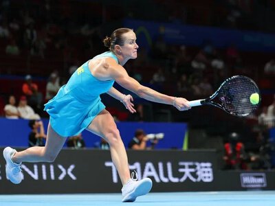 Сборная Украины по теннису впервые в истории вышла в финал Кубка Билли Джин Кинг