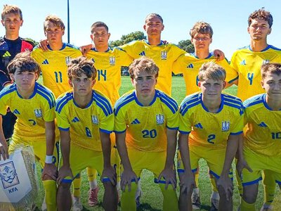 Украина разбила Южную Корею – погром с 5 голами, звезды Барселоны и Фейеноорда принесли сборной U-17 победу