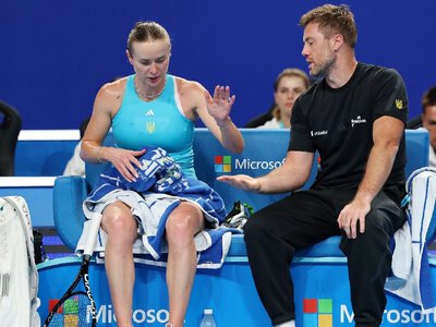 Свитолина разгромила Паолини и впервые в истории вывела Украину в финал Кубка Билли Джин Кинг