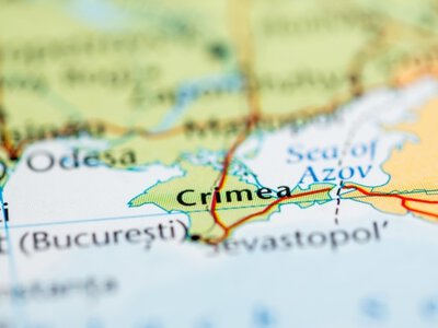 В центральной части Крыма продолжает действовать беспилотная опасность, работает ПВО – МЧС РФ