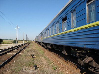 После атаки на Киев задерживаются поезда: маршрут Николаев — Киев отстает на 4 часа