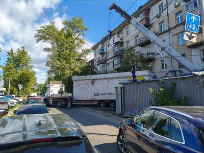 Под нож ушли десятки МАФов: какие нарушения нашли в Киеве