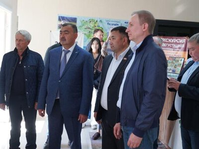 В ВКО в фестивале «TourEast ALTAI» приняли участие представители около 20 стран