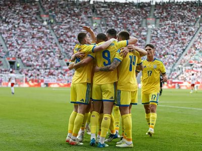 Грузия – Украина: где смотреть матч Лиги наций – бесплатная трансляция