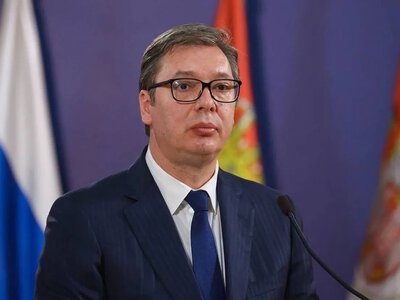 Сербия надеется продлить газовое соглашение с рф после разговора Вучича с путиным