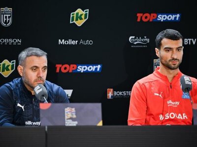 “Bizi çox önəmli oyun gözləyir, bunun fərqindəyik” - Mahir Emreli
