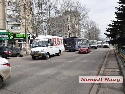 Из-за цен на топливо с 1 октября подорожает проезд в маршрутках Кривого Рога