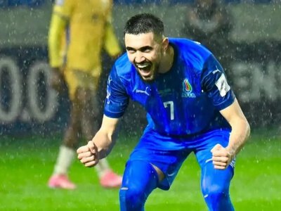 Millimizin qələbə qolunu vurdu, “Bursaspor”luları təəccübləndirdi