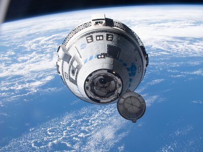 NASA и Boeing: обновление будущего космического корабля Starliner