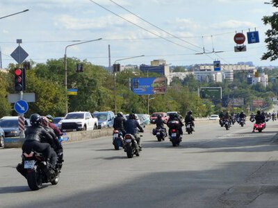 У Запоріжжі мотоспільнота закрила сезон-2026 (відео)