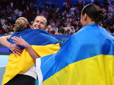 Украина впервые в истории вышла в финал Кубка Билли Джин Кинг