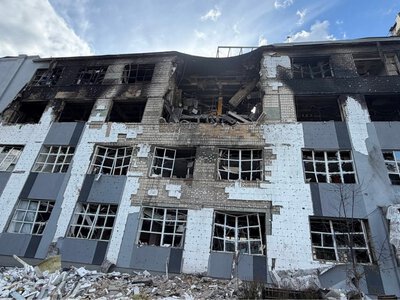 В Киеве после ударов РФ прекратил работу крупный дата-центр