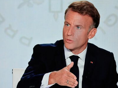 Макрон не исключил возможности возвращения на пост президента Франции