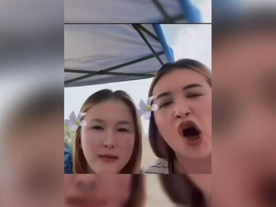  Пять суток за мат в TikTok: в Алматы арестовали двух девушек 
