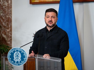Сейчас россияне не готовятся к прекращению войны, – Зеленский назвал признаки