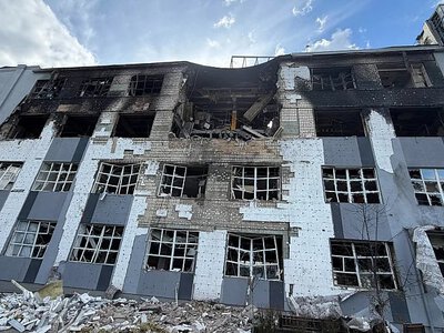 Дата-центр Cosmonova не подлежит дальнейшей эксплуатации после удара
