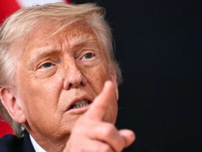 Трамп уклонился от ответа на вопрос о разрешении на производство ракет Patriot в Украине 