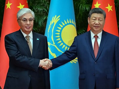 Казахстан и Китай укрепляют партнерство