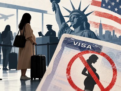 США ужесточили визовые ограничения для организаторов «родильного туризма»