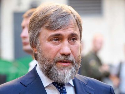 Украинский бизнесмен Вадим Новинский получил гражданство Сербии