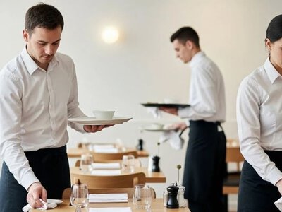 Почему стандартная форма больше не работает: HoReCa сегодня