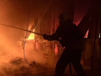 Удар по Килии на Одесчине: РФ атаковала порт, гражданские объекты